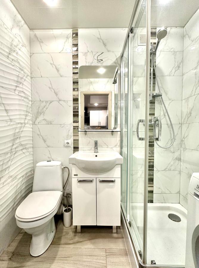 Ochota Apartment Варшава Екстер'єр фото